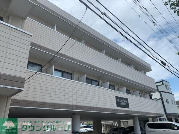 グランコート伊勢崎の物件外観写真